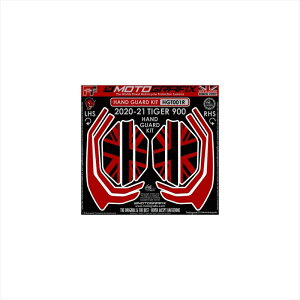 �o�C�N�p�[�c �A�N�Z�T���[���g�O���t�B�b�N�X Hand Guard Protector MT-HGT001R 4580041244466TRIUMPH Tiger900 GT Pro 20-