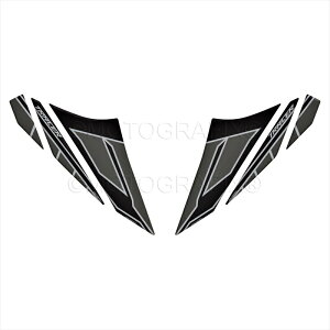 oCNp[c ANZT[gOtBbNX Number Board Decal ProtectorMT-NY023KE 4580779601685Tracer7(16-20)