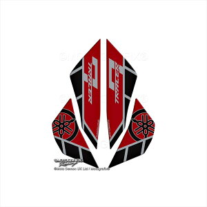 oCNp[c ANZT[gOtBbNX REAR BODY PADMT-RY024RK 4580779601753Tracer7(16-20)