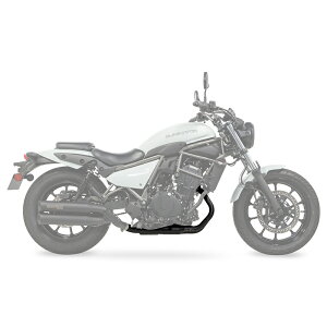 oCNp[c }t[MORIWAKI ENGINEERING(LGWjAO) FRONT PIPE BLACK01811-2B261-004527350171854