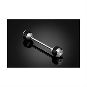 バイクパーツBIKERS(バイカーズ) フロント アクスルスライダー スタンダードタイプ シルバー C0053-SLV4548916742110DAX125 22-24 GROM 13-24 MONKEY125 18-24