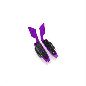 oCNp[cBIKERS(oCJ[Y) tApl p[v/ubN H0718-PUR-BLK4550255571214ADV150 20-22