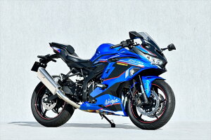 oCNp[c }t[}g[VO SPEC-A TI4-2-1 DOWN TYPE-SA ZX-4R 8BL-ZX400P40409-21NSA 4521717301991