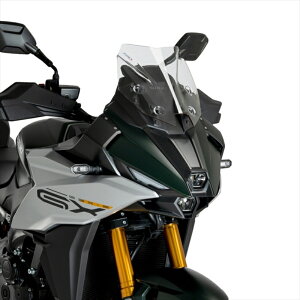 �o�C�N�p�[�c �O���v�[�` ���[�V���O�X�N���[�� SPORT �N���A GSX-S1000GX 24-21987W 4571414855242