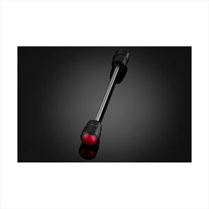 バイクパーツBIKERS(バイカーズ) リア アクスルスライダー レッド Y0298-RED4550255596255MT-07 14-22