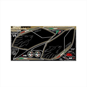 �o�C�N�p�[�c �A�N�Z�T���[���g�O���t�B�b�N�X �{�f�B�p�b�h KNEE MT-KA001K 4580041201681RSV TUONO V4 11-