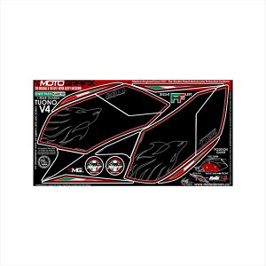 �o�C�N�p�[�c �A�N�Z�T���[���g�O���t�B�b�N�X �{�f�B�p�b�h KNEE MT-KA001R 4580041201704RSV TUONO V4 11-