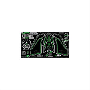 oCNp[c ANZT[gOtBbNX {fBpbh KNEE MT-KK020G 4580041202855Ninja1000/Z1000SX 11-