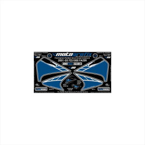 oCNp[c ANZT[gOtBbNX {fBpbh KNEE MT-KY012B 4580041203166FZS 1000 FAZER 01-05