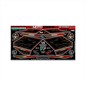 �o�C�N�p�[�c �A�N�Z�T���[���g�O���t�B�b�N�X �{�f�B�p�b�h SIDE BLK/RED MT-NAS01R 4580041203579TUONO V4