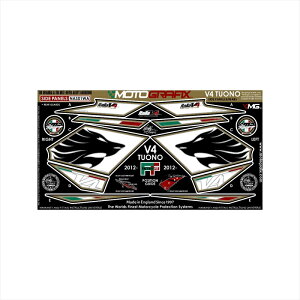 �o�C�N�p�[�c �A�N�Z�T���[���g�O���t�B�b�N�X �{�f�B�p�b�h SIDE WHT/BLK MT-NAS01WA 4580041203586TUONO V4