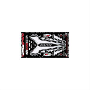 �o�C�N�p�[�c �A�N�Z�T���[���g�O���t�B�b�N�X �{�f�B�p�b�h REAR MT-RY011U 4580041209564YZF-R1 07/08