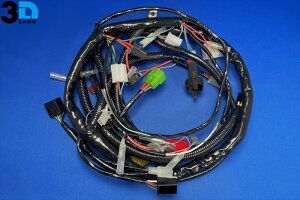 �o�C�N�p�[�c �d���n�G���e�b�N ���C���n�[�l�X GSX-R1100M/NMTSR-366-41C 4571600400607