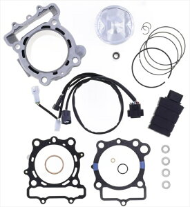 oCNp[c Aei {AAbvLbg KX250F 23-24 296cc/85mmP400250100030 4573619280348