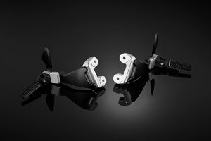 oCNp[c XebvoCJ[Y AtbgXgZbg ubN CBR650R/CB650R 19-24H0575-BLK 4550646192639