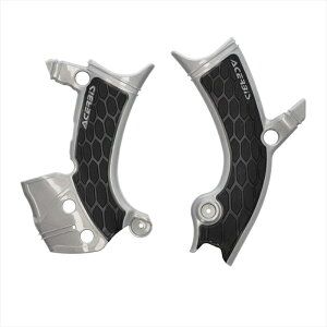 �y5���O��Ŕ����z�o�C�N�p�[�c �O���A�`�F���r�X X-GRIP �t���[���v���e�N�^�[ GREY/BLACK YZ250F 24/YZ450F 23-24AC-25708GY/BK 8052796858978YZ250F 24/YZ450F 23-24