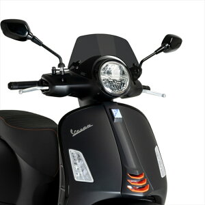 �o�C�N�p�[�c �O���v�[�` �E�C���h�V�[���hGTS SPORT �_�[�N�X���[�N VESPA GTS300 23-2421768F 4571414854504