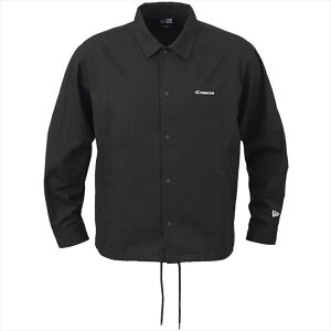 y5OŔzoCNp[c EFAA[GX^C` SHIRT COACH JACKET BLACK #MNEJ003BK01M 4997035112432