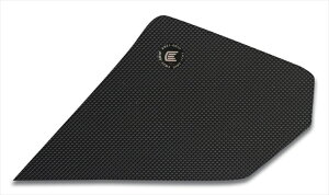 バイクパーツ 外装アールアンドジー Eazi-Grip Tank Grips:PRO:BLACK COLOR CB750 Hornet 23/24 RG-PRO358BL 4573619299463