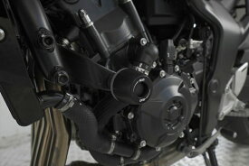 バイクパーツ 外装アールアンドジー APEX Crash Protectors:BLACK CB1000 HORNET/SP 25- RG-CP0591BL 4573619307243