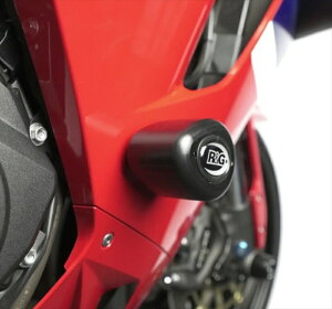 oCNp[c OA[AhW[ Aero Crash Protectors:BLACK CBR600RR 24- vJEHRG-CP0587BL 4573619307359