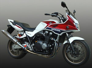 バイクパーツ マフラーテックサーフ オールチタンEX タイプ2 STD ソリッドチタン CB750 RC42 100x450LT20-H029-0FT2 4573340192293