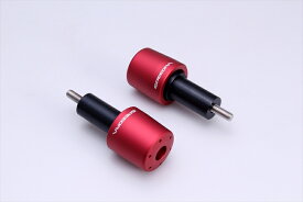 【5日前後で発送】バイクパーツSPEEDRA アルミバーエンド タイプB CB750 HORNET 2025- カラー:マットレッドABEBHO08MRD 4580556254400HONDA ／CB750 HORNET 2025-