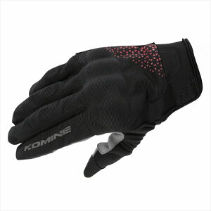 �y5���O��Ŕ����z�o�C�N�p�[�c �E�F�A�R�~�l GK-183 PROTECT M�O���[�u BK Delta-Red XS06-183 4573325757332