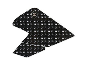 �o�C�N�p�[�c �O���A�[���A���h�W�[ Eazi-Grip �^���N�O���b�v:EVO:BLACK COLOR CB1000 HORNET/SP 25- 6-Grip KitRG-EVO364BL 4573619308097