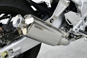 バイクパーツ マフラーヤマモトレーシング SPEC-A TI3-1 プレス XSR900GP 24-2520900-31TPN 4521717100747