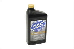 �y5���O��Ŕ����z�o�C�N�p�[�cS&S Cycle Inc(�G�X�A���h�G�X�T�C�N��) �v���C�}���[�I�C�� Full-Synthetic 1�N�H�[�g3603-00444550255290580