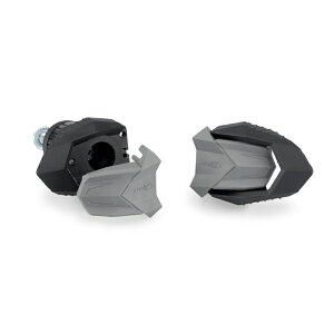 バイクパーツ 外装PUIG(プーチ) フレームスライダー Black22392N4571414862929