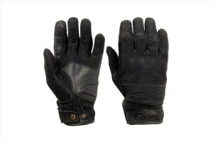 �o�C�N�p�[�cMOTONE CUSTOMS(���[�g�[��) ���U�[�O���[�u WRAITH �k�o�b�N���� �u���b�N SMC-01-BK-S4550646262226