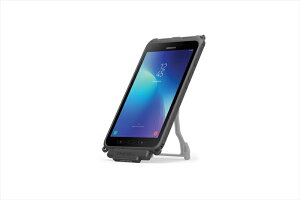 �o�C�N�p�[�c �d�q�@���RAM MOUNTS(�����}�E���g) Intelliskin�P�[�X Samsung Tab Active2��p �n���h�X�^���h�Ή�RAM-GDS-SKIN-SAM29H4550255903169