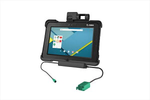 oCNp[c dq@RAM MOUNTS(}Eg) GDSp[hbN Zebra XSLATE L10p USB TypeA|[gx2 bNt {[RAM-HOL-ZE15PD2U4550255923426