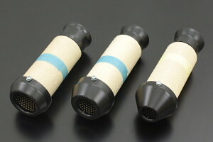 バイクパーツ マフラーPMC(ピーエムシー) メガフォンバッフル S-1.5 86-2114589641301609