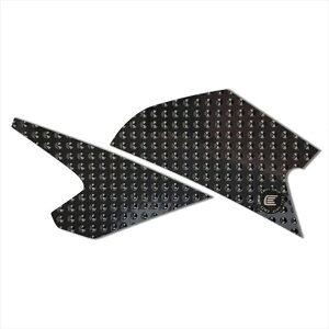 �o�C�N�p�[�c �O��R&G(�A�[���A���h�W�[) Eazi-Grip Tank Grips:EVO:BLACK COLORRG-EVO120BL4573619291306