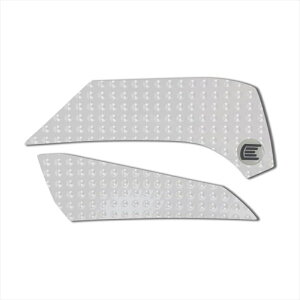 �o�C�N�p�[�c �O��R&G(�A�[���A���h�W�[) Eazi-Grip Tank Grips:EVO:CLEARRG-EVO327CL4573619292754