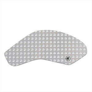 �o�C�N�p�[�c �O��R&G(�A�[���A���h�W�[) Eazi-Grip Tank Grips:EVO:CLEARRG-EVO342CL4573619292990