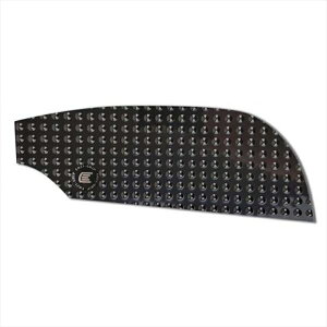 �o�C�N�p�[�c �O��R&G(�A�[���A���h�W�[) Eazi-Grip Tank Grips:EVO:BLACK COLORRG-EVO510BL4573619294208