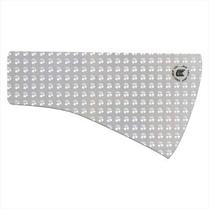 �o�C�N�p�[�c �O��R&G(�A�[���A���h�W�[) Eazi-Grip Tank Grips:EVO:CLEARRG-EVO517CL4573619294291