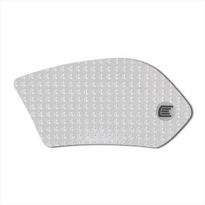 �o�C�N�p�[�c �O��R&G(�A�[���A���h�W�[) Eazi-Grip Tank Grips:EVO:CLEARRG-EVO712CL4573619294994