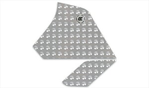 �o�C�N�p�[�c �O��R&G(�A�[���A���h�W�[) Eazi-Grip Tank Grips:EVO:CLEARRG-EVO826CL4573619295854