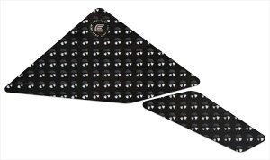 �o�C�N�p�[�c �O��R&G(�A�[���A���h�W�[) Eazi-Grip Tank Grips:EVO:BLACK COLORRG-EVOHUS006BL4573619296943