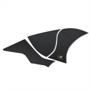 �o�C�N�p�[�c �O��R&G(�A�[���A���h�W�[) Eazi-Grip Tank Grips:PRO:BLACK COLORRG-PRO119BL4573619297544