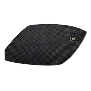 �o�C�N�p�[�c �O��R&G(�A�[���A���h�W�[) Eazi-Grip Tank Grips:PRO:BLACK COLORRG-PRO122BL4573619297605