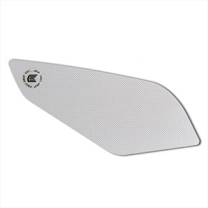 �o�C�N�p�[�c �O��R&G(�A�[���A���h�W�[) Eazi-Grip Tank Grips:PRO:CLEARRG-PRO125CL4573619297650