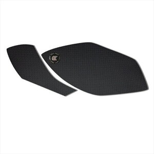 �o�C�N�p�[�c �O��R&G(�A�[���A���h�W�[) Eazi-Grip Tank Grips:PRO:BLACK COLORRG-PRO127BL4573619297667