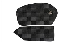 �o�C�N�p�[�c �O��R&G(�A�[���A���h�W�[) Eazi-Grip Tank Grips:PRO:BLACK COLORRG-PRO442BL4573619300282