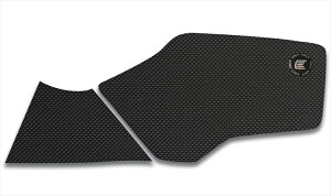 �o�C�N�p�[�c �O��R&G(�A�[���A���h�W�[) Eazi-Grip Tank Grips:PRO:BLACK COLORRG-PROBEN002BL4573619303009